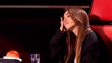 &ldquo;No hace falta que te diga nada&rdquo;: las l&aacute;grimas de Lola &Iacute;ndigo tras escuchar a Estrella Marina en La Voz
