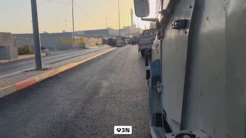 Israel ordena evacuar barrios enteros de Hebr&oacute;n y amenaza con destruir viviendas