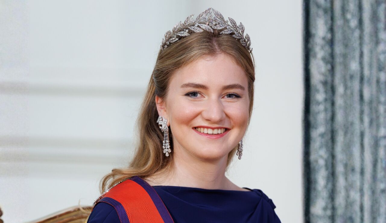 Isabel de B&eacute;lgica