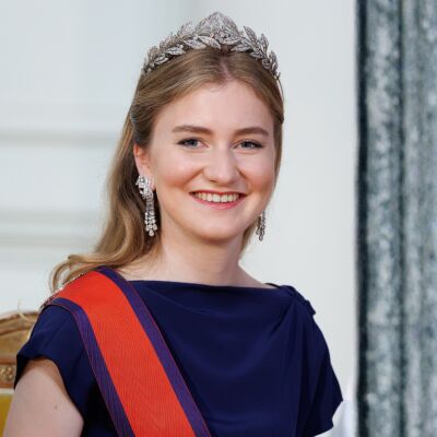 Isabel de B&eacute;lgica