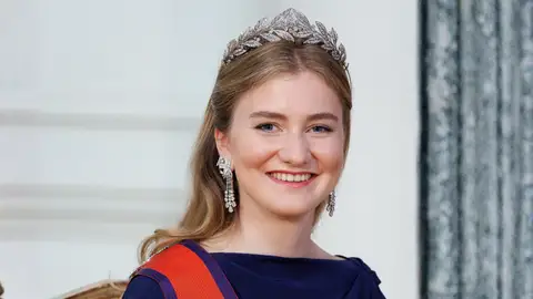Isabel de Bélgica Isabel de Bélgica