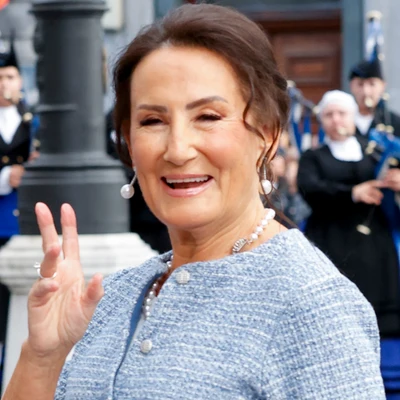 Paloma Rocasolano en los Premios Princesa de Asturias 2026