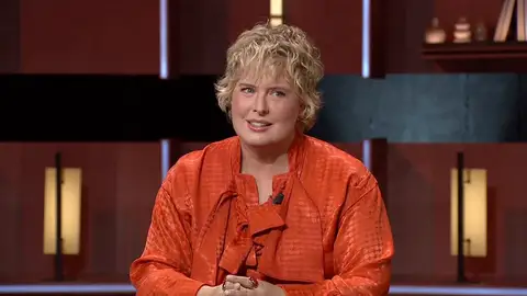 Tania Llasera relata en La Mesa el infierno que vive en las redes sociales: "Me han amenazado con matarme" Tania Llasera relata en La Mesa el infierno que vive en las redes sociales: "Me han amenazado con matarme"