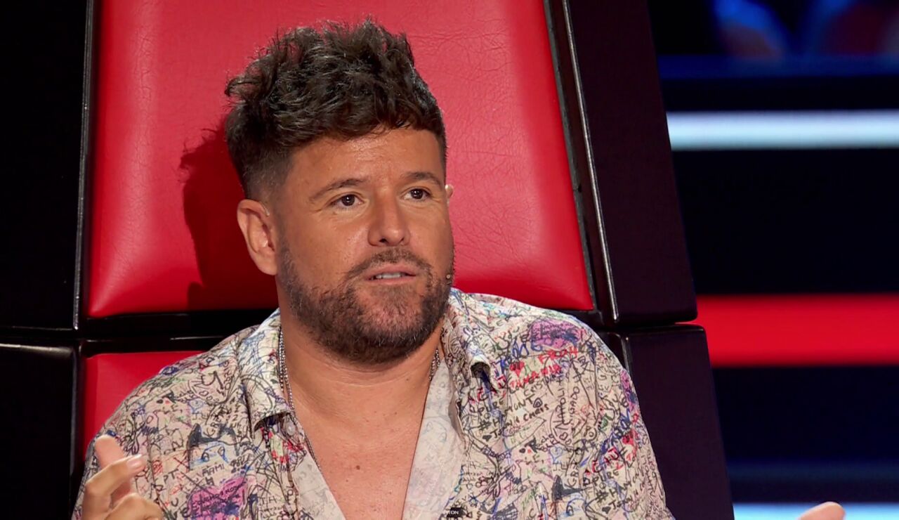 &ldquo;Es uno de los motivos por los que me dedico a la m&uacute;sica&rdquo;: Pablo L&oacute;pez, sobre Alejandro Sanz