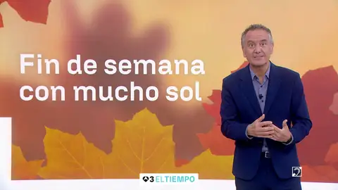 Roberto Brasero: "El invierno llega al horario, pero no al tiempo" Roberto Brasero: "El invierno llega al horario, pero no al tiempo"