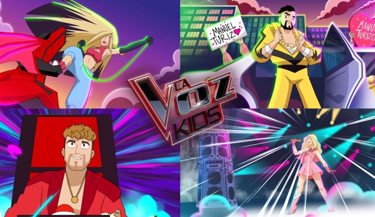 ATRESMEDIA se alza con el prestigioso oro en los Muse Awards por la promoci&oacute;n de La Voz Kids