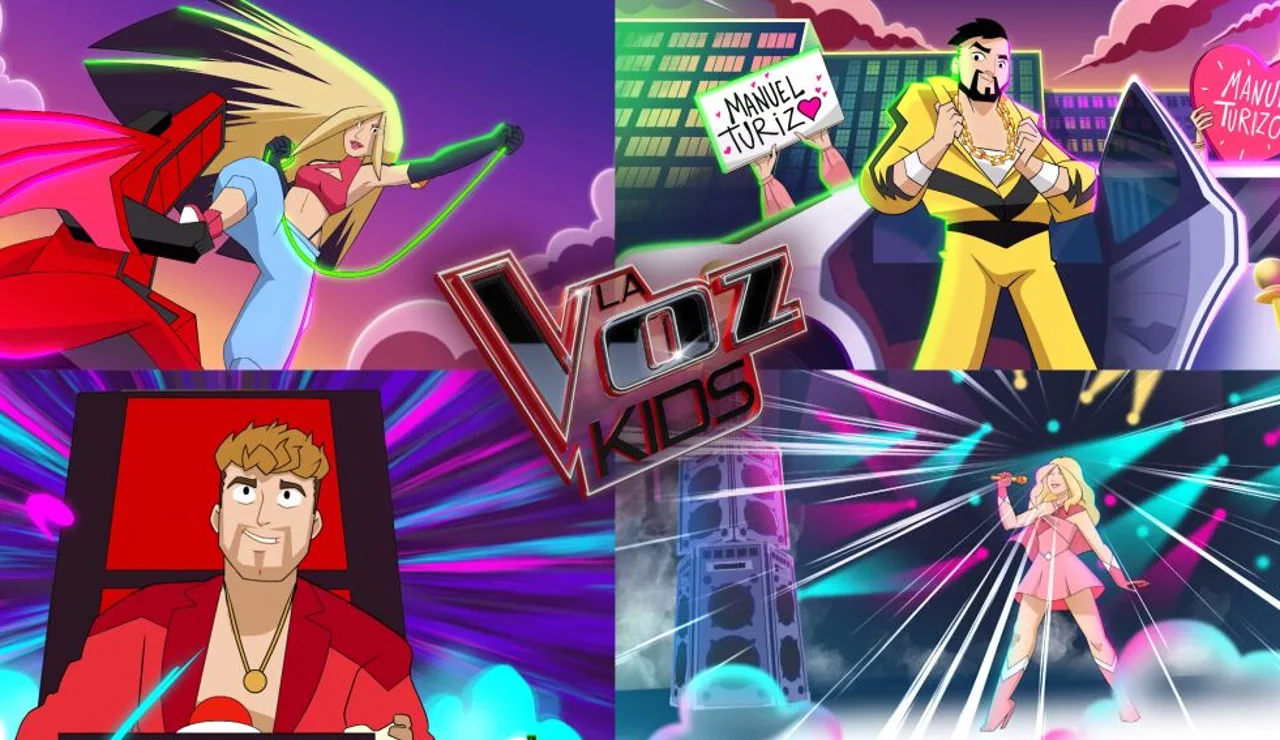 ATRESMEDIA se alza con el prestigioso oro en los Muse Awards por la promoción de La Voz Kids