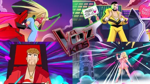 ATRESMEDIA se alza con el prestigioso oro en los Muse Awards por la promoción de La Voz Kids ATRESMEDIA se alza con el prestigioso oro en los Muse Awards por la promoción de La Voz Kids