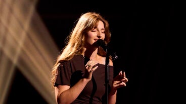 Estrella, talent de La Voz