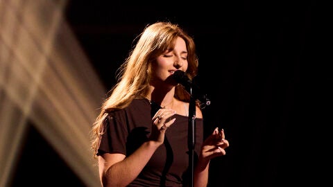Estrella, talent de La Voz