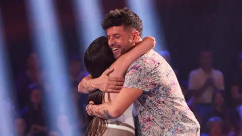 El próximo viernes llegan las batallas de La Voz con Vanesa Martín como quinto coach El próximo viernes llegan las batallas de La Voz con Vanesa Martín como quinto coach