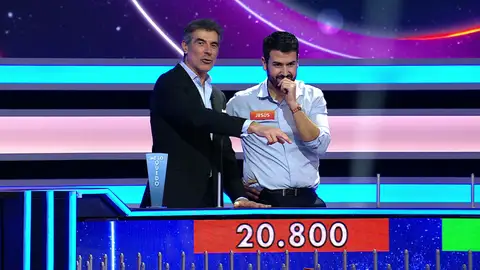 La ruleta de la suerte La ruleta de la suerte