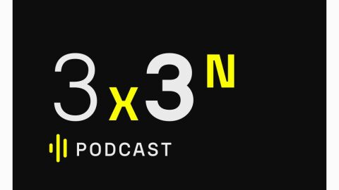 Imagen del episodio del p&oacute;dcast 3x3N "Otra DANA"