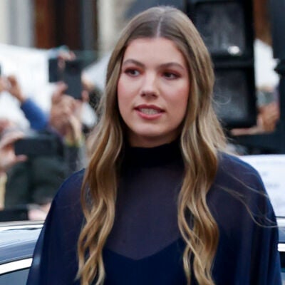 La infanta Sof&iacute;a en los Premios Princesa de Asturias 2026
