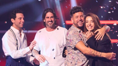 Las Audiciones terminan con muchas sorpresas: estos son los 56 talents de La Voz 2026