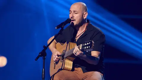 Pitú Fequer en La Voz Pitú Fequer en La Voz
