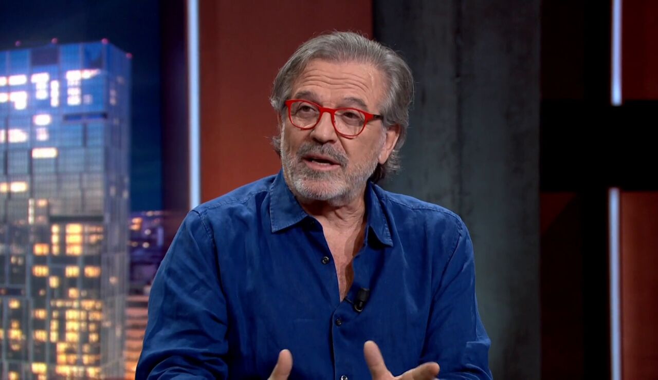 Pepe Navarro recuerda la censura que sufri&oacute; en televisi&oacute;n: "Me prohibieron hacer un sketch sobre Jordi Pujol"