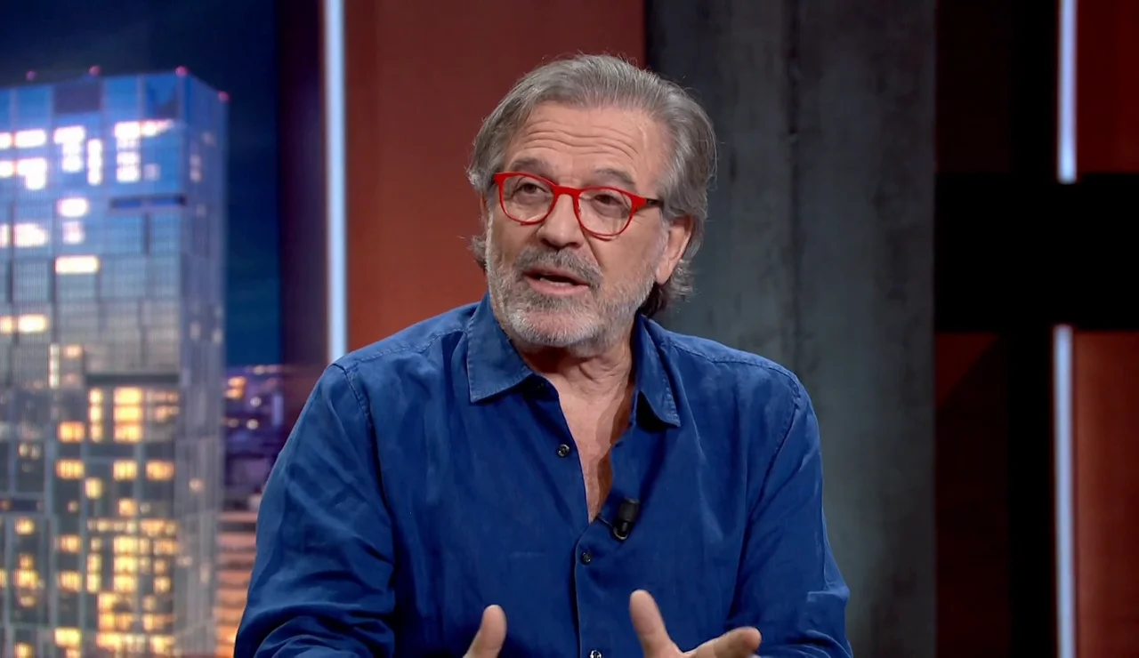 Pepe Navarro recuerda la censura que sufrió en televisión: "Me prohibieron hacer un sketch sobre Jordi Pujol"