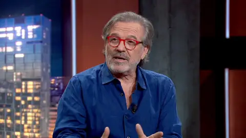 Pepe Navarro recuerda la censura que sufrió en televisión: "Me prohibieron hacer un sketch sobre Jordi Pujol" Pepe Navarro recuerda la censura que sufrió en televisión: "Me prohibieron hacer un sketch sobre Jordi Pujol"