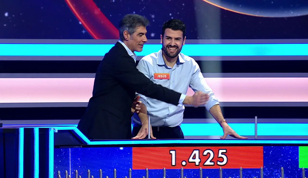 La ruleta de la suerte noche