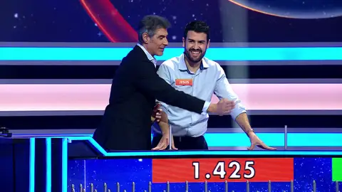 La ruleta de la suerte noche La ruleta de la suerte noche