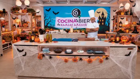 Las recetas de Karlos Arguiñano para Halloween Las recetas de Karlos Arguiñano para Halloween