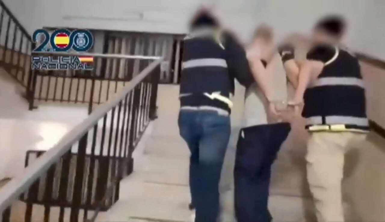 Detienen al autor de la violaci&oacute;n y asesinato de una mujer nueve a&ntilde;os despu&eacute;s gracias a t&eacute;cnicas de an&aacute;lisis biogeogr&aacute;fico