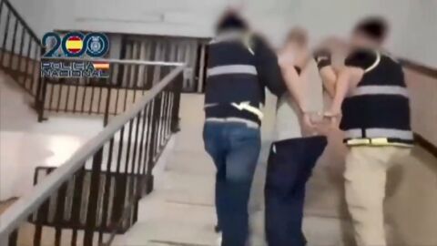 Detienen al autor de la violaci&oacute;n y asesinato de una mujer nueve a&ntilde;os despu&eacute;s gracias a t&eacute;cnicas de an&aacute;lisis biogeogr&aacute;fico