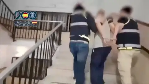 Detienen al autor de la violación y asesinato de una mujer nueve años después gracias a técnicas de análisis biogeográfico Detienen al autor de la violación y asesinato de una mujer nueve años después gracias a técnicas de análisis biogeográfico