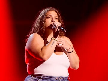 Anya, talent de La Voz