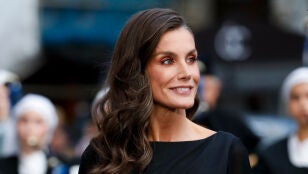 La reina Letizia en los Premios Princesa de Asturias 2026
