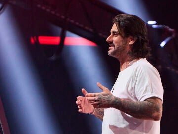 Melendi, coach de La Voz