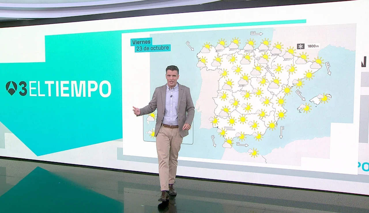 La previsión de César Gonzalo