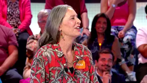 Paola Dominguín reivindica el deporte a los 65 años: "Hago yoga y pesas, y me ha cambiado el cuerpo" Paola Dominguín reivindica el deporte a los 65 años: "Hago yoga y pesas, y me ha cambiado el cuerpo"