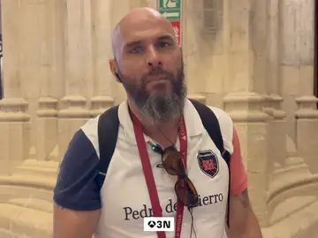 La Catedral de Sevilla abre su historia al tacto para acercar su patrimonio a las personas con discapacidad visual La Catedral de Sevilla abre su historia al tacto para acercar su patrimonio a las personas con discapacidad visual