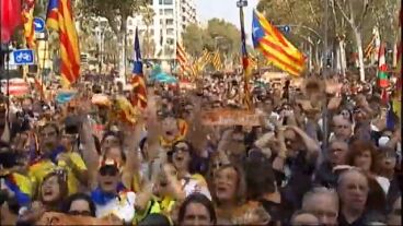 El d&iacute;a que Catalu&ntilde;a y Espa&ntilde;a abren un nuevo cap&iacute;tulo a&uacute;n sin concluir