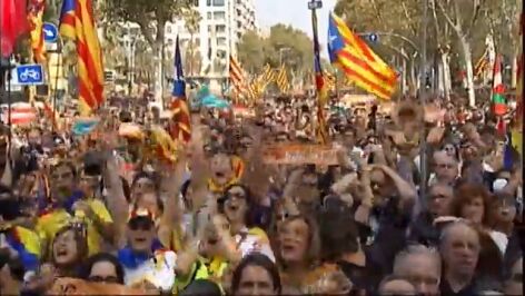 El d&iacute;a que Catalu&ntilde;a y Espa&ntilde;a abren un nuevo cap&iacute;tulo a&uacute;n sin concluir