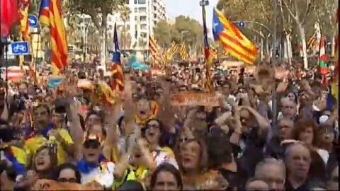 El d&iacute;a que Catalu&ntilde;a y Espa&ntilde;a abren un nuevo cap&iacute;tulo a&uacute;n sin concluir