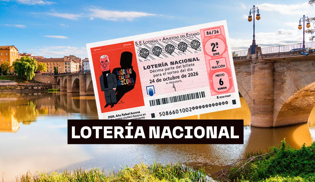 Sorteo Loter&iacute;a Nacional: Comprobar d&eacute;cimo de hoy s&aacute;bado 24 de octubre, en directo