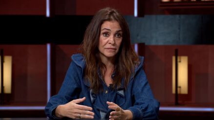Melani Olivares explica qu&eacute; es para ella una relaci&oacute;n abierta: "Es algo que se pacta con tu pareja"
