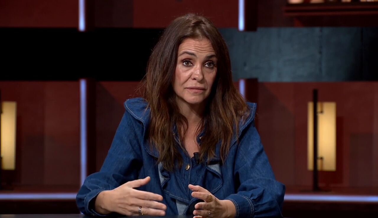 Melani Olivares explica qu&eacute; es para ella una relaci&oacute;n abierta: "Es algo que se pacta con tu pareja"