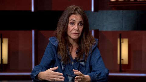 Melani Olivares explica qu&eacute; es para ella una relaci&oacute;n abierta: "Es algo que se pacta con tu pareja"