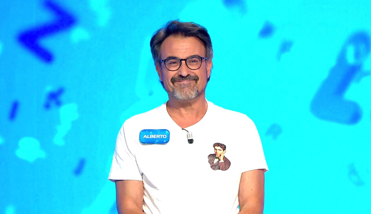 El emotivo homenaje de un aspirante a su padre: &ldquo;Intent&oacute; participar, pero no pudo&rdquo;