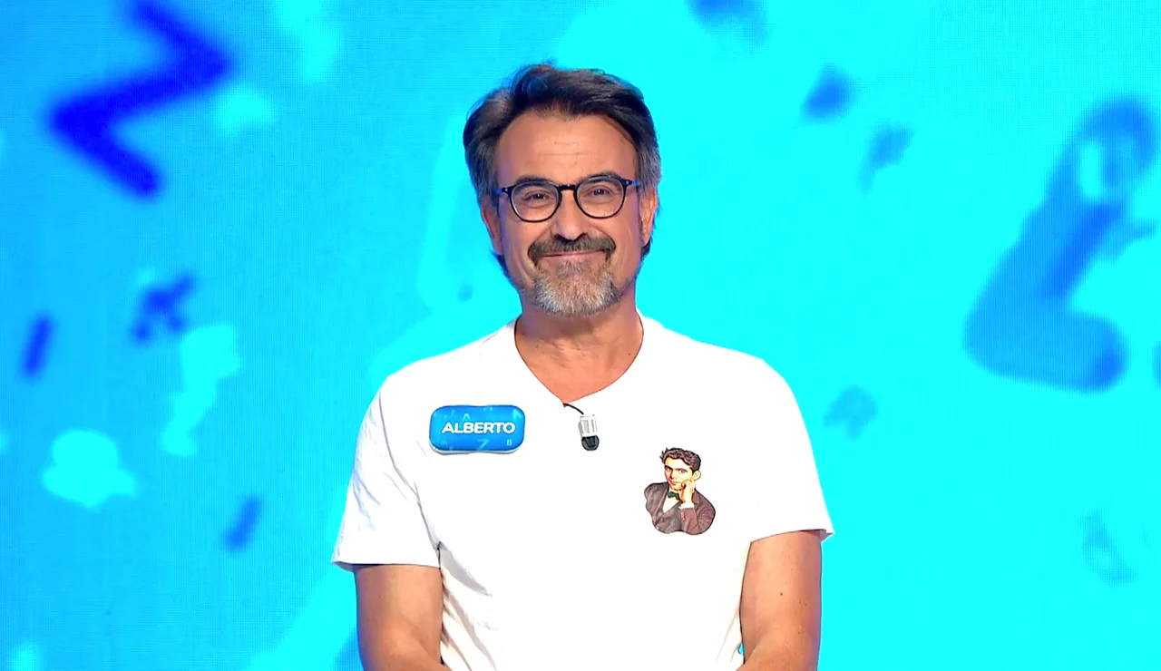 El emotivo homenaje de un aspirante a su padre: “Intentó participar, pero no pudo”