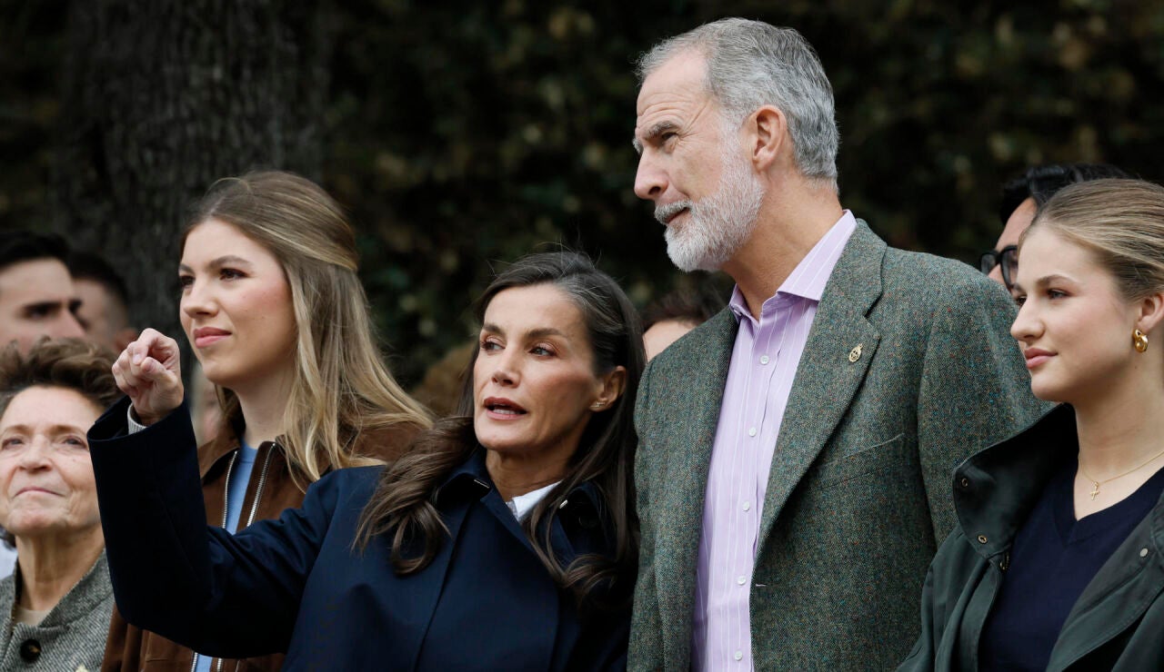 La Familia Real entrega el Premio al Pueblo Ejemplar de Asturias 2026 