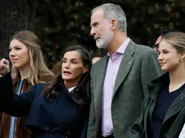 La Familia Real entrega el Premio al Pueblo Ejemplar de Asturias 2026 La Familia Real entrega el Premio al Pueblo Ejemplar de Asturias 2026