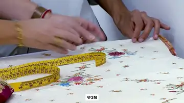 El llamado "antídoto antiscroll" que gana popularidad: actividades como coser, dibujar o coser se consolidan como herramienta para reducir el uso de las pantallas El llamado "antídoto antiscroll" que gana popularidad: actividades como coser, dibujar o coser se consolidan como herramienta para reducir el uso de las pantallas