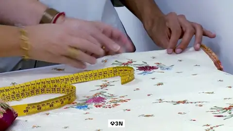 El llamado "antídoto antiscroll" que gana popularidad: actividades como coser, dibujar o coser se consolidan como herramienta para reducir el uso de las pantallas El llamado "antídoto antiscroll" que gana popularidad: actividades como coser, dibujar o coser se consolidan como herramienta para reducir el uso de las pantallas