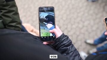 Adriana Retyte, de 14 a&ntilde;os, el &uacute;ltimo caso de suicidio entre menores tras ver "contenidos de alto riesgo" en Tik Tok