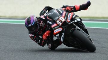 Jorge Mart&iacute;n en Phillip Island